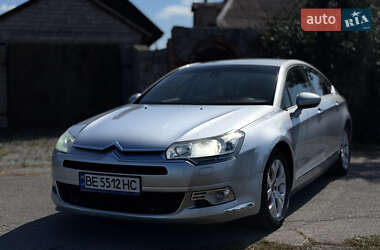 Седан Citroen C5 2008 в Павлограде