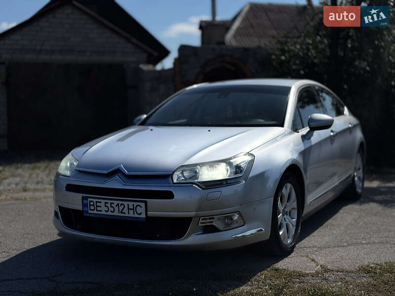 Седан Citroen C5 2008 в 