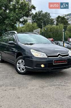 Универсал Citroen C5 2004 в Сумах