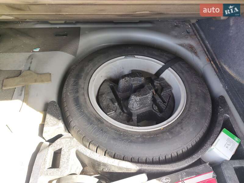 Универсал Citroen C5 2002 в Житомире