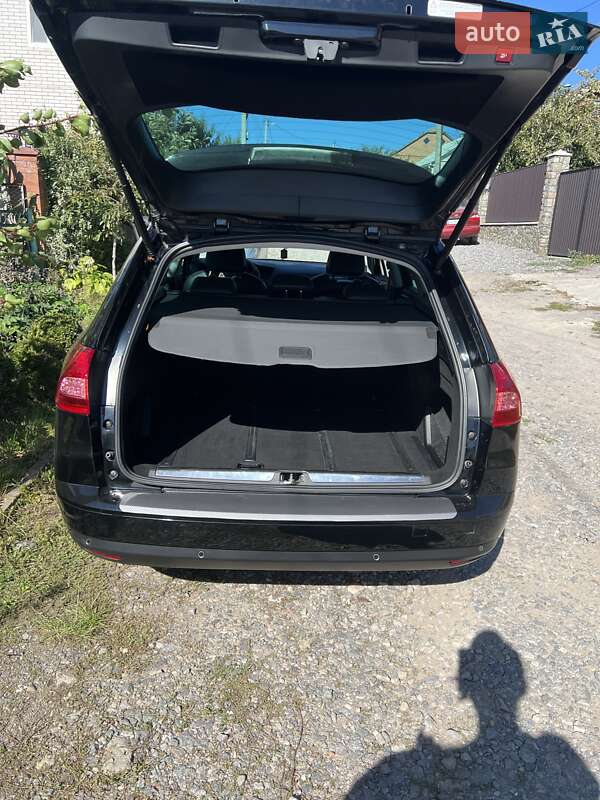 Универсал Citroen C5 2010 в Хмельнике