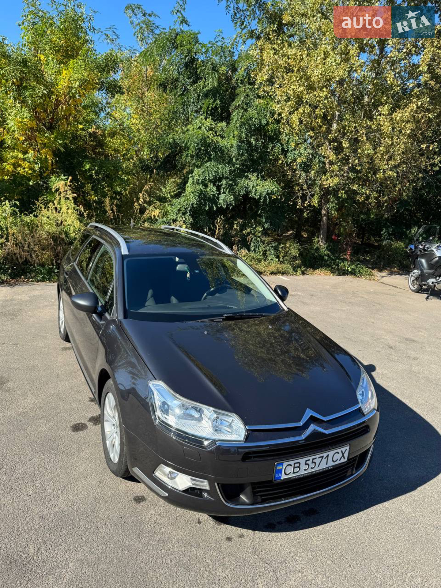 2011 Citroen C5 - мініатюра 4