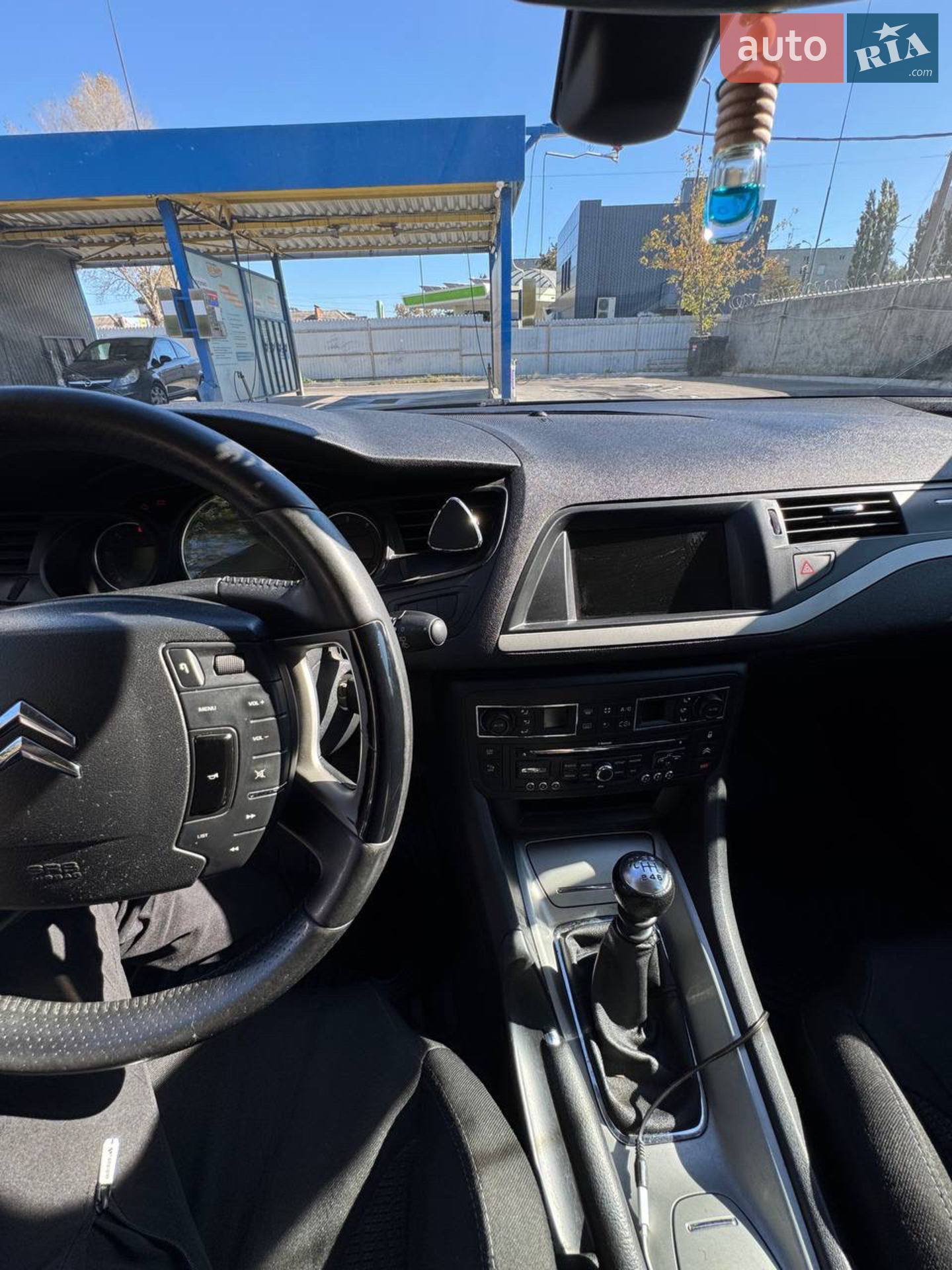 2011 Citroen C5 - мініатюра 18