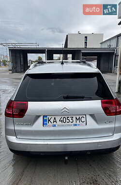 Универсал Citroen C5 2010 в 