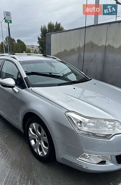 Универсал Citroen C5 2010 в 