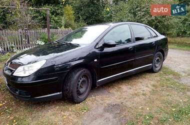 Седан Citroen C5 2006 в 