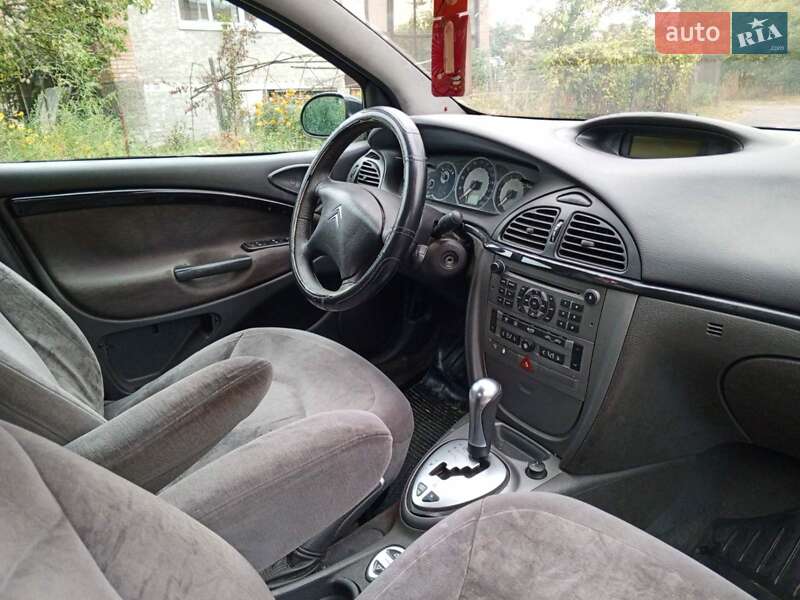 Седан Citroen C5 2005 в Корюковке