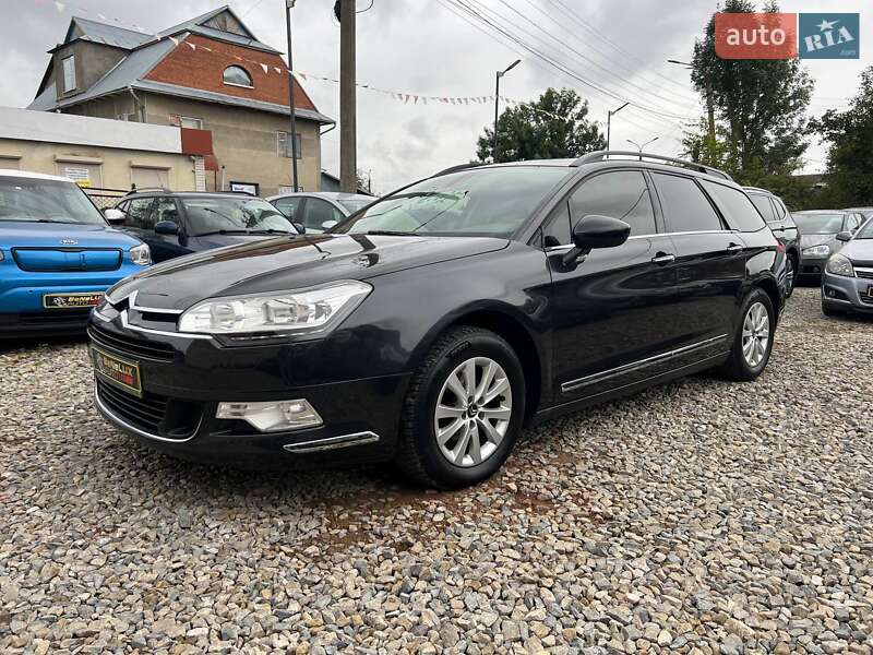 Универсал Citroen C5 2012 в 