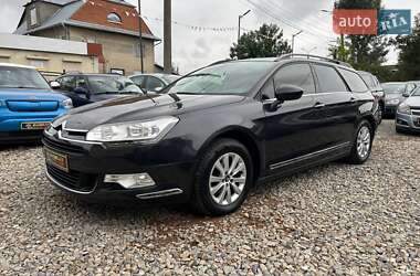 Универсал Citroen C5 2012 в 
