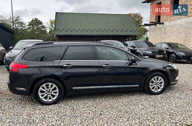 Универсал Citroen C5 2012 в 
