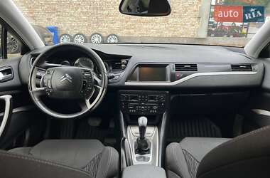 Универсал Citroen C5 2012 в 