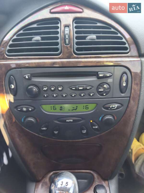 Универсал Citroen C5 2003 в Миргороде