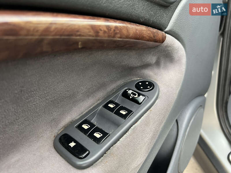 Седан Citroen C5 2002 в Дрогобыче