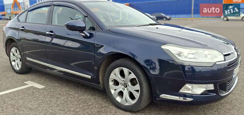 Седан Citroen C5 2010 в Луцьку