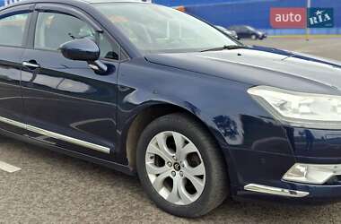 Седан Citroen C5 2010 в 