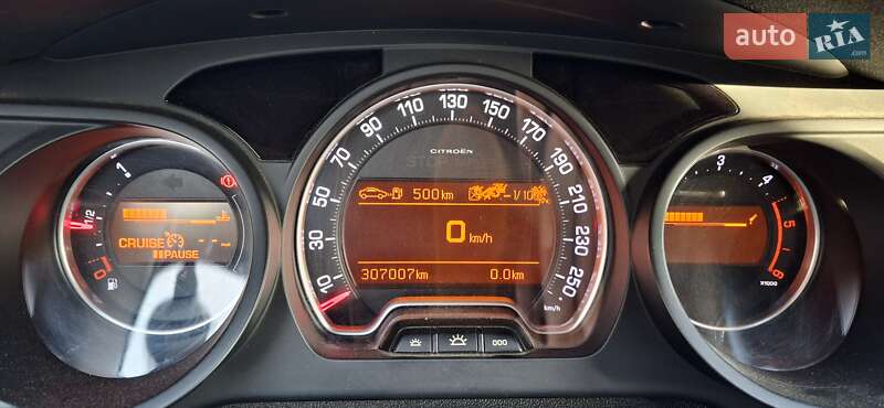 Седан Citroen C5 2010 в Луцьку