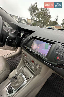 Универсал Citroen C5 2012 в 