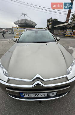Универсал Citroen C5 2012 в 