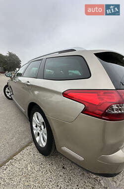 Универсал Citroen C5 2012 в 