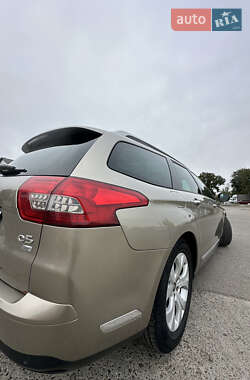 Универсал Citroen C5 2012 в 
