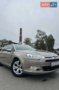 Универсал Citroen C5 2012 в 