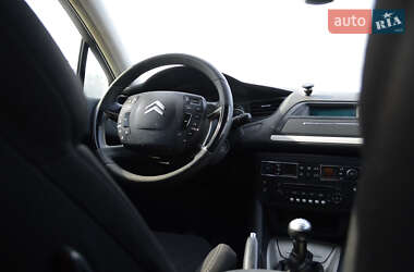 Универсал Citroen C5 2010 в 