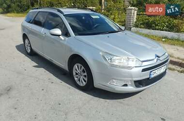 Універсал Citroen C5 2010 в Звягелі