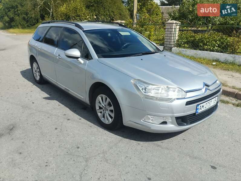 Citroen C5 2010
