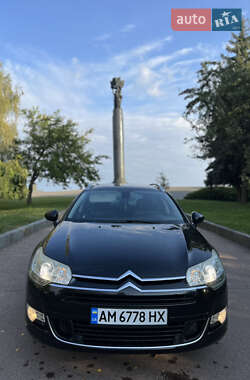 Универсал Citroen C5 2010 в 