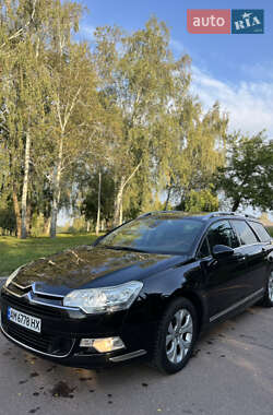 Универсал Citroen C5 2010 в 