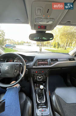 Универсал Citroen C5 2010 в 