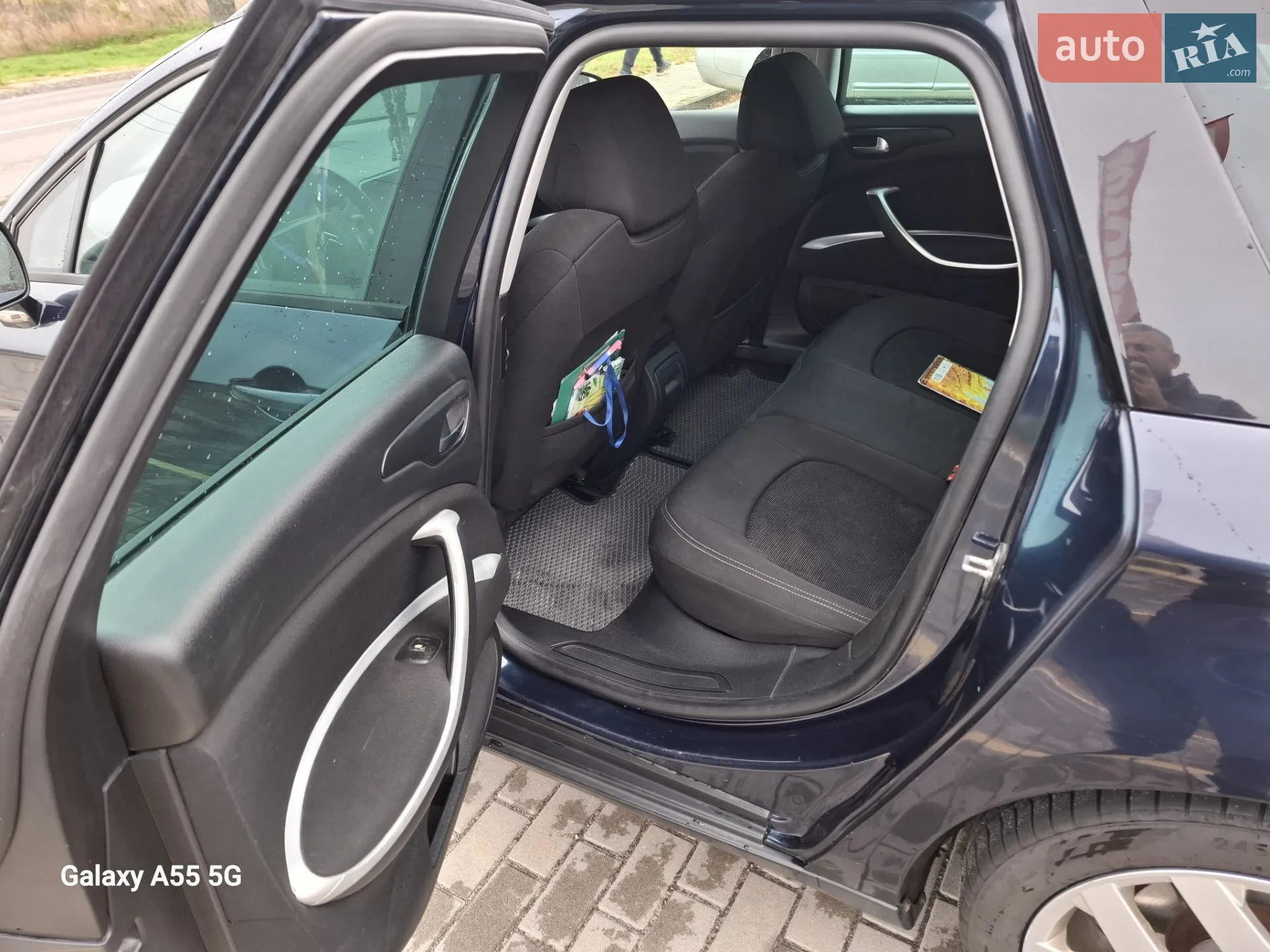 2010 Citroen C5 - мініатюра 6