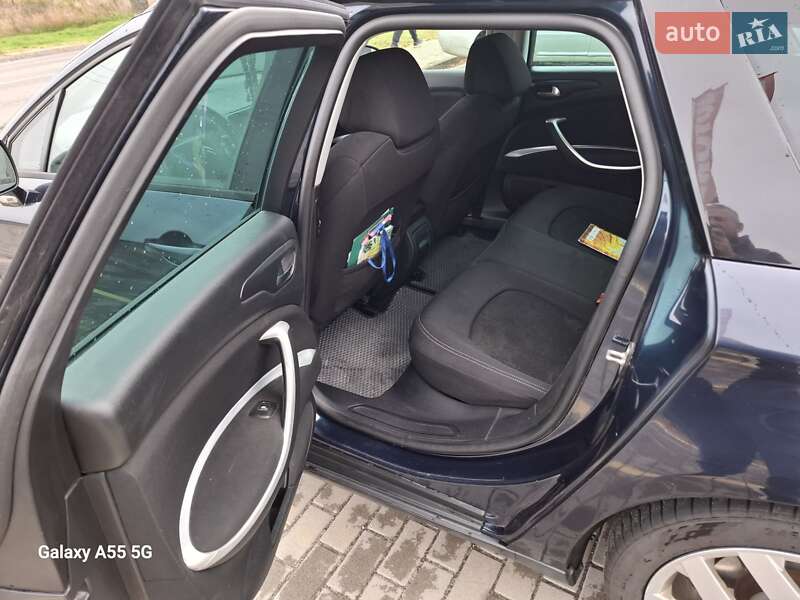 Универсал Citroen C5 2010 в Борисполе
