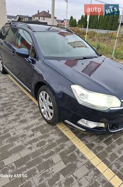 Універсал Citroen C5 2010 в Борисполі