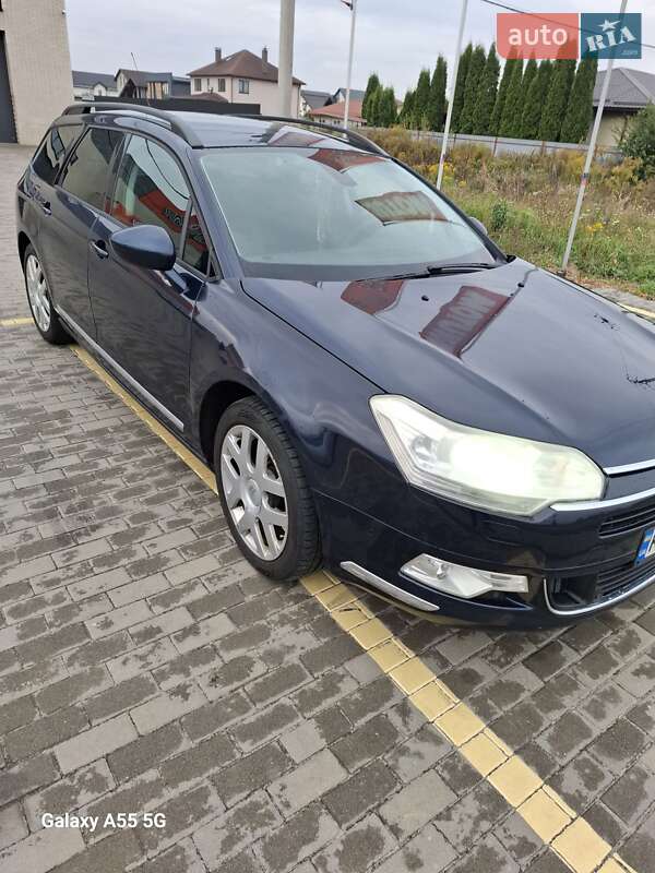 Универсал Citroen C5 2010 в Борисполе