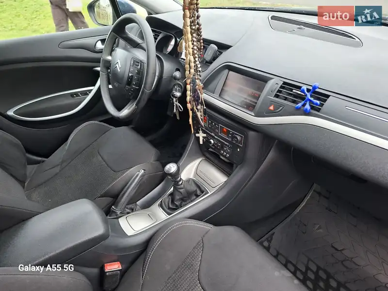 Citroen C5 2010 VIN VF7RWRHF8AL529315 фото оголошення 18 з 51