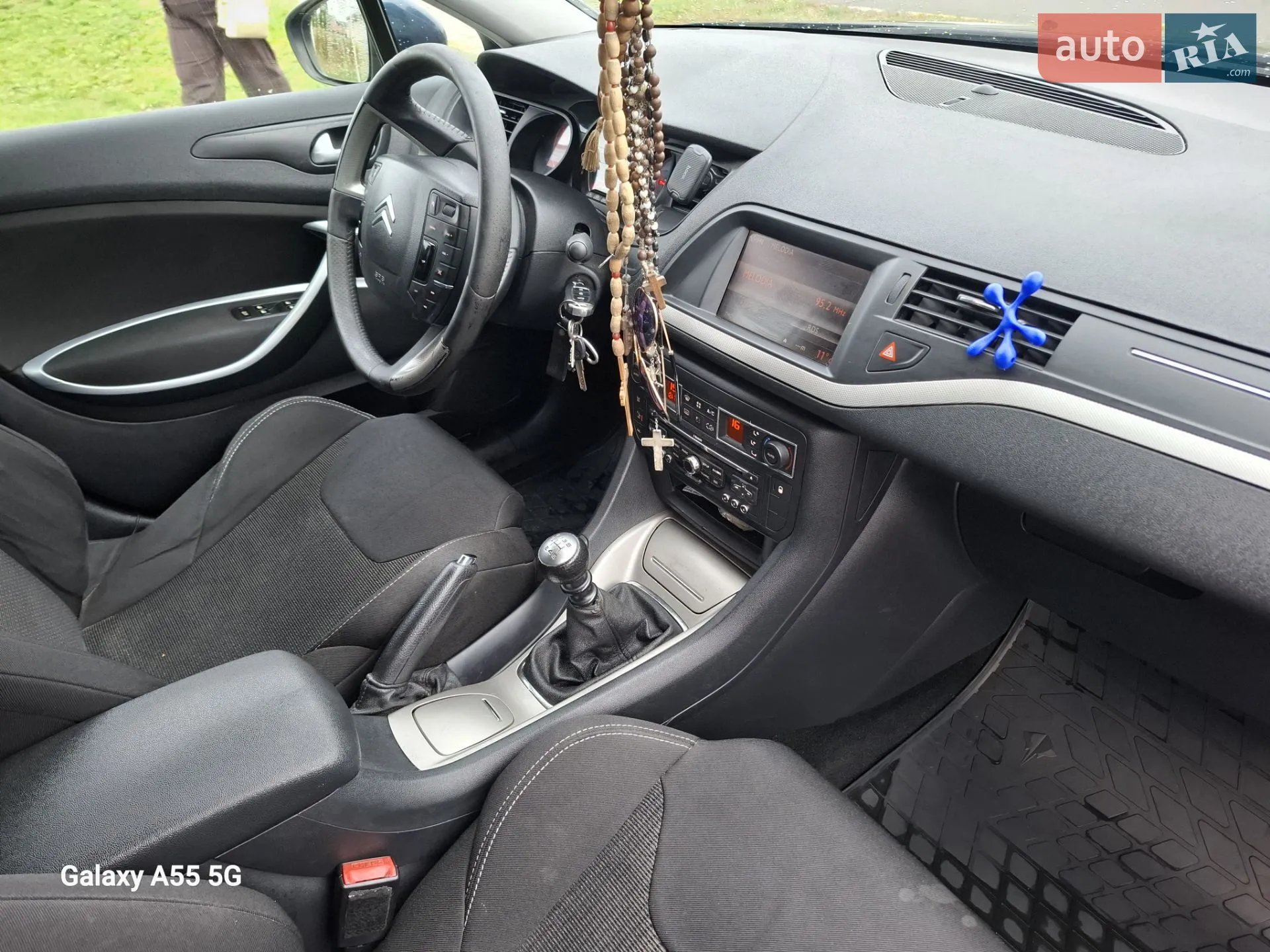 2010 Citroen C5 - мініатюра 18