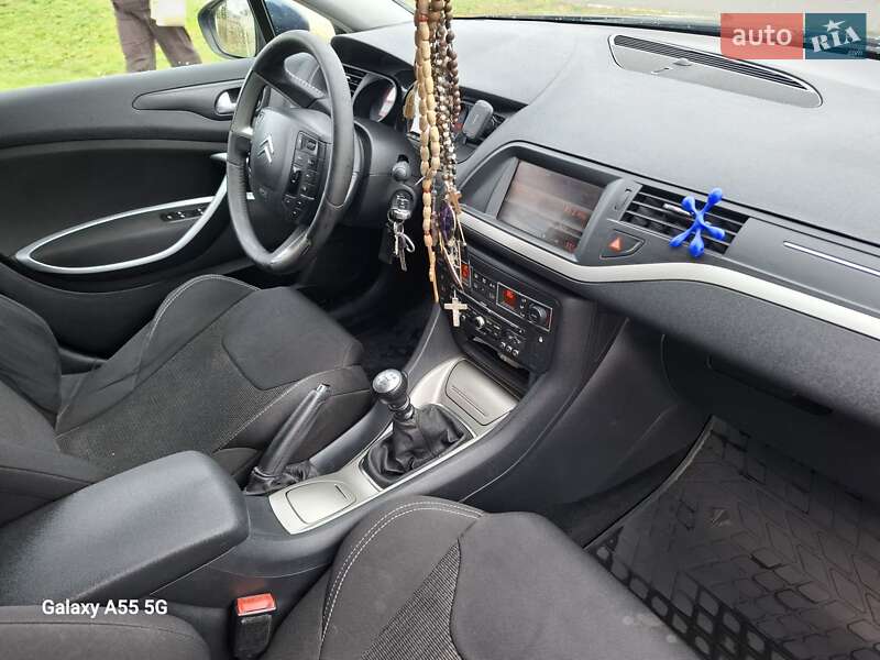 Универсал Citroen C5 2010 в Борисполе