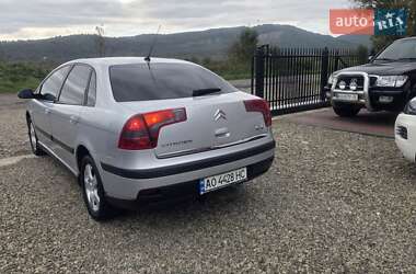 Седан Citroen C5 2005 в 