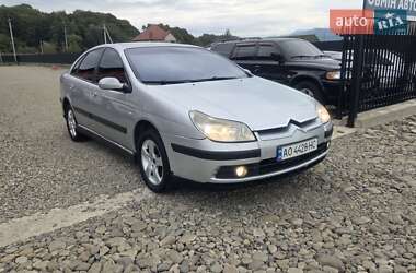 Седан Citroen C5 2005 в 