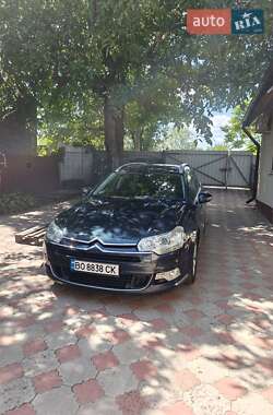 Универсал Citroen C5 2009 в Днепре
