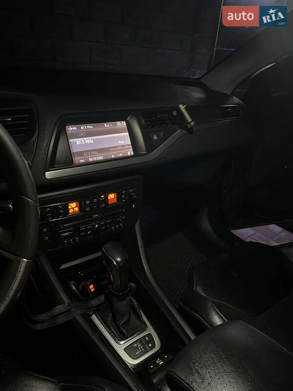Универсал Citroen C5 2010 в Клевани фото 6 Универсал Citroen C5 2010 в Клевани