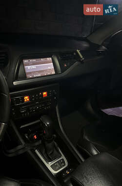 Универсал Citroen C5 2010 в 