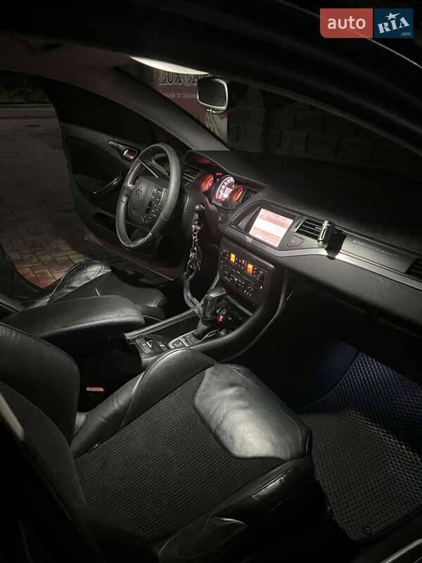 Универсал Citroen C5 2010 в Клевани фото 10 Универсал Citroen C5 2010 в Клевани