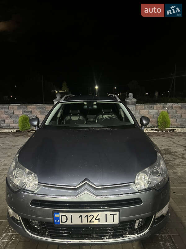 Универсал Citroen C5 2010 в Клевани фото 18 Универсал Citroen C5 2010 в Клевани
