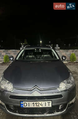 Универсал Citroen C5 2010 в 