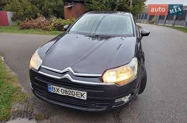 Седан Citroen C5 2012 в Остроге