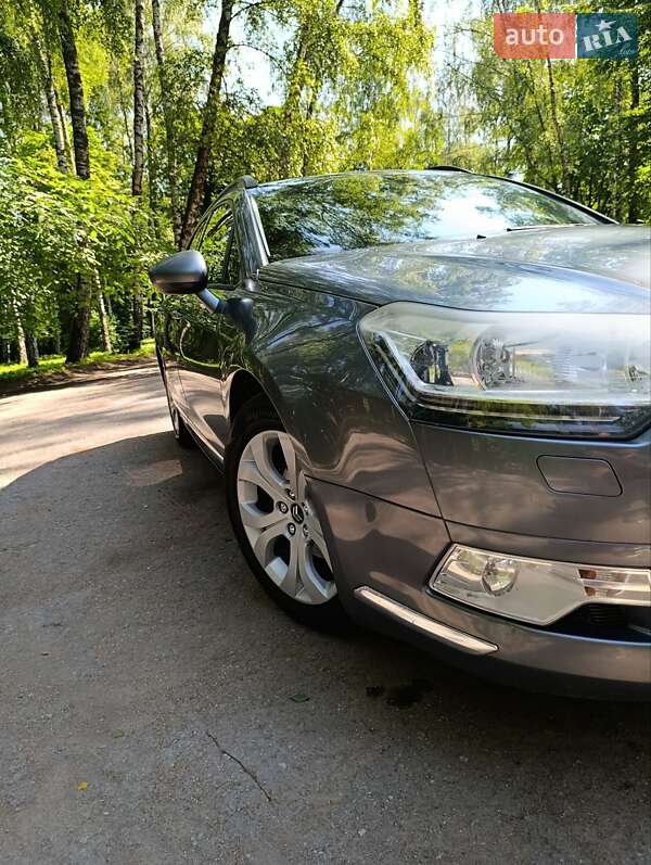 Citroen C5 2012