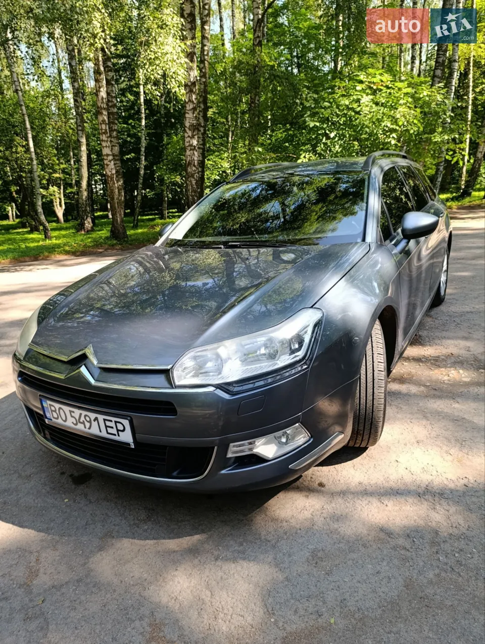 2013 Citroen C5 - мініатюра 25