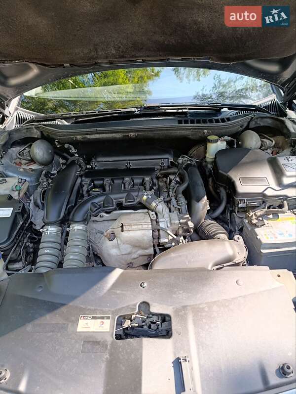 Універсал Citroen C5 2012 в Тернополі